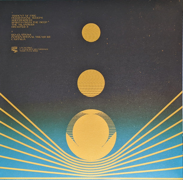 International Treasure | Mint (M) Mint (M) Get Cheap Vinyl