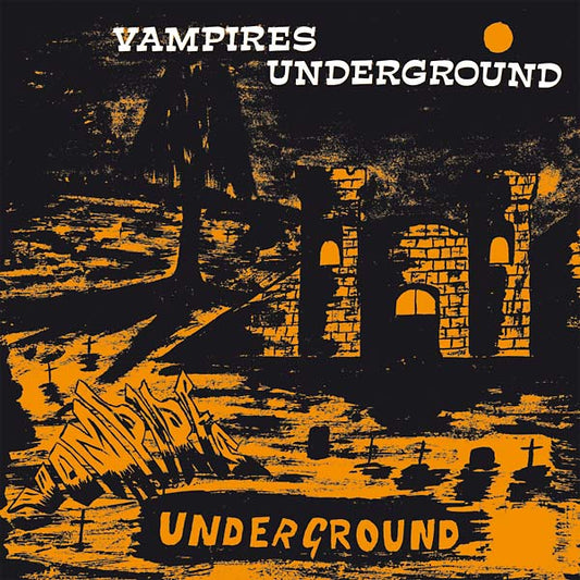 Vampires Underground | Get Cheap Vinyl