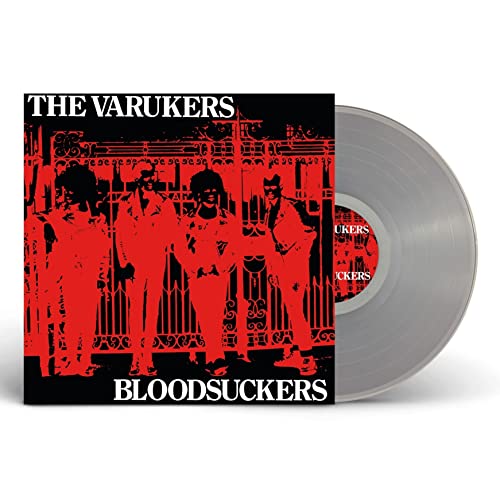 Bloodsuckers (Clear Vinyl) | Get Cheap Vinyl