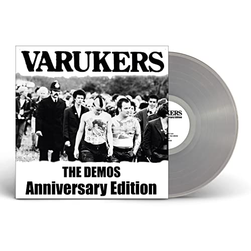 The Demos (Clear Vinyl) | Get Cheap Vinyl