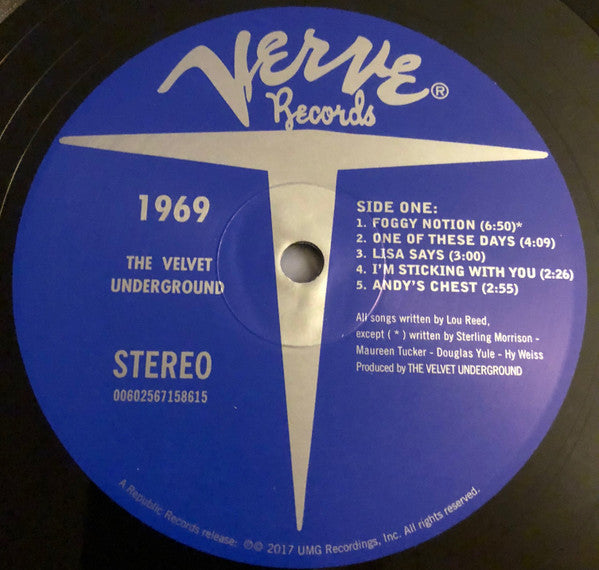 1969 | Mint (M) Mint (M) Get Cheap Vinyl