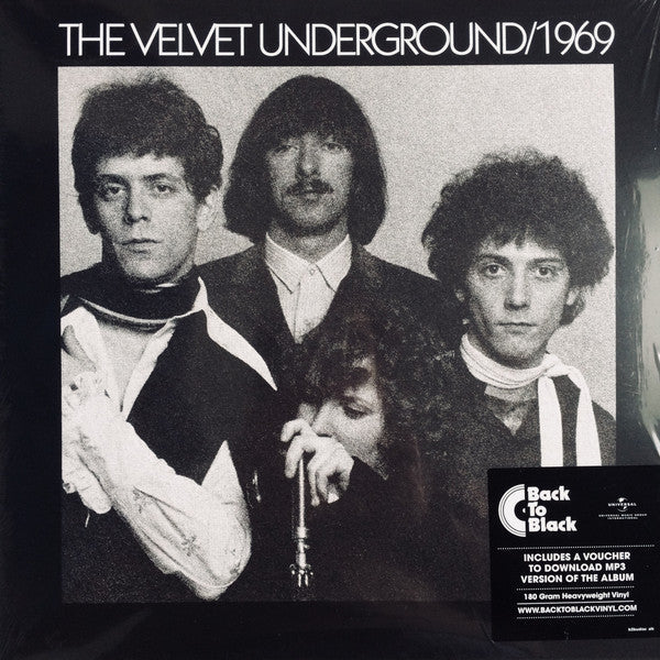 1969 | Mint (M) Mint (M) Get Cheap Vinyl
