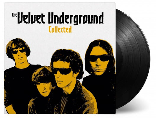 Collected (Gatefold 180-Gram Vinyl) [Import] (2 Lp's) | Mint (M) Mint (M) Get Cheap Vinyl