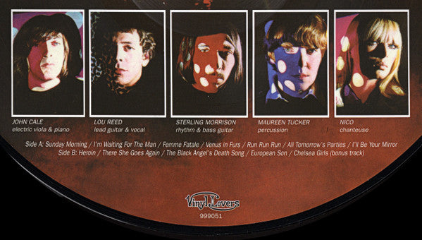 The Velvet Underground & Nico | Mint (M) Mint (M) Get Cheap Vinyl