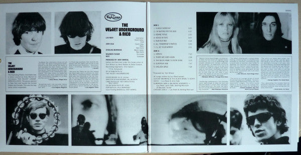The Velvet Underground & Nico | Mint (M) Mint (M) Get Cheap Vinyl