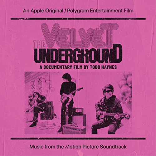The Velvet Underground: A Documentary Film By Todd Haynes | Mint (M) Mint (M) Get Cheap Vinyl