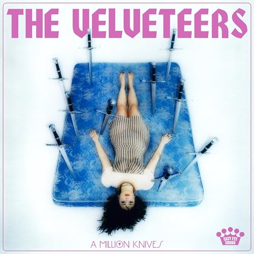 A Million Knives | Get Cheap Vinyl
