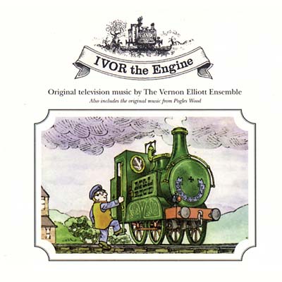 Ivor The Engine & Pogles Wood OST | Get Cheap Vinyl