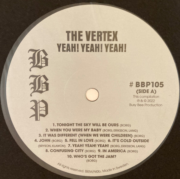 Yeah! Yeah! Yeah! | Mint (M) Mint (M) Get Cheap Vinyl