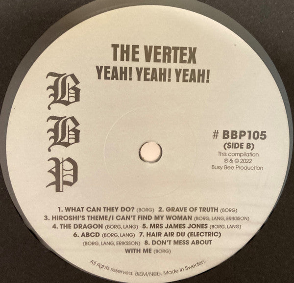 Yeah! Yeah! Yeah! | Mint (M) Mint (M) Get Cheap Vinyl