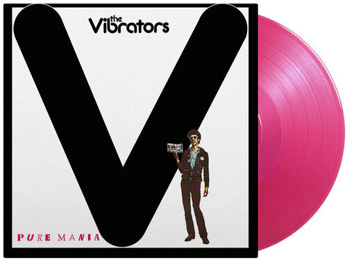 Pure Mania (Limited Edition, 180 Gram Translucent Magenta Colored Vinyl) [Import] | Mint (M) Mint (M) Get Cheap Vinyl