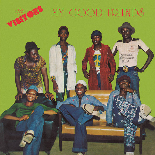 My Good Friends [Import] | Mint (M) Mint (M) Get Cheap Vinyl