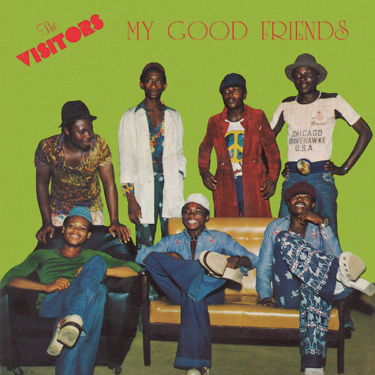 My Good Friends | Get Cheap Vinyl