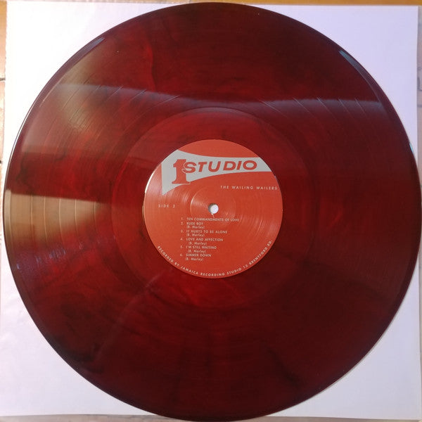 The Wailing Wailers | Mint (M) Mint (M) Get Cheap Vinyl