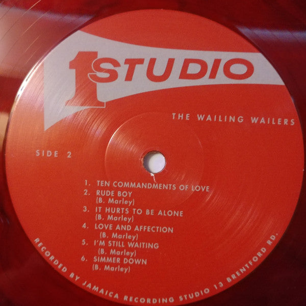The Wailing Wailers | Mint (M) Mint (M) Get Cheap Vinyl