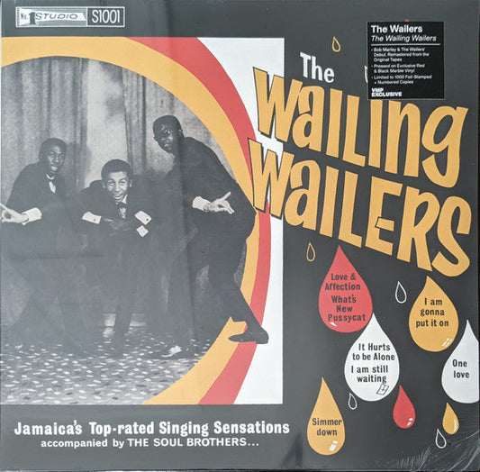 The Wailing Wailers | Mint (M) Mint (M) Get Cheap Vinyl