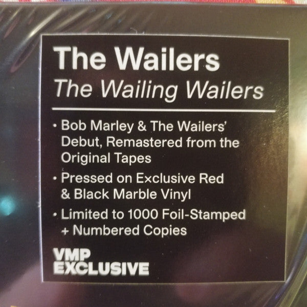 The Wailing Wailers | Mint (M) Mint (M) Get Cheap Vinyl