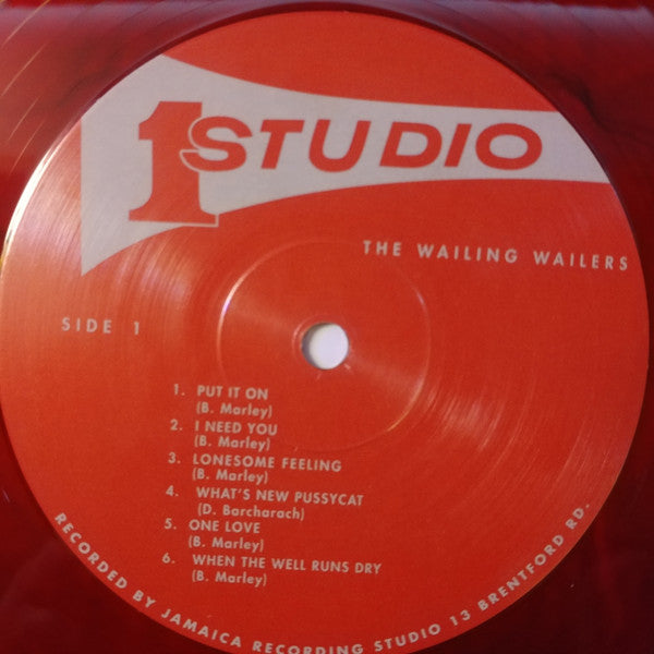 The Wailing Wailers | Mint (M) Mint (M) Get Cheap Vinyl