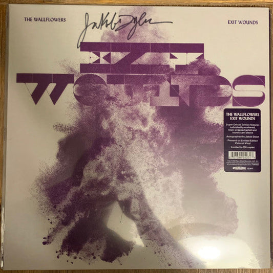 Exit Wounds (GRAY & PURPLE MARBLE VINYL) | Mint (M) Mint (M) Get Cheap Vinyl