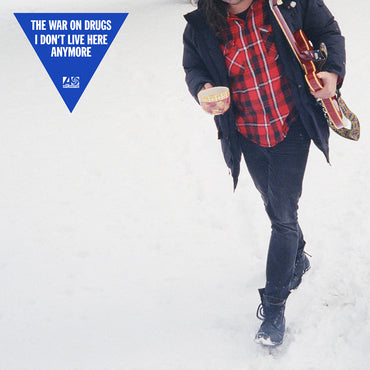 I Don't Live Here Anymore (Blue Translucent Vinyl)(Indie Exclusive) | Mint (M) Mint (M) Get Cheap Vinyl