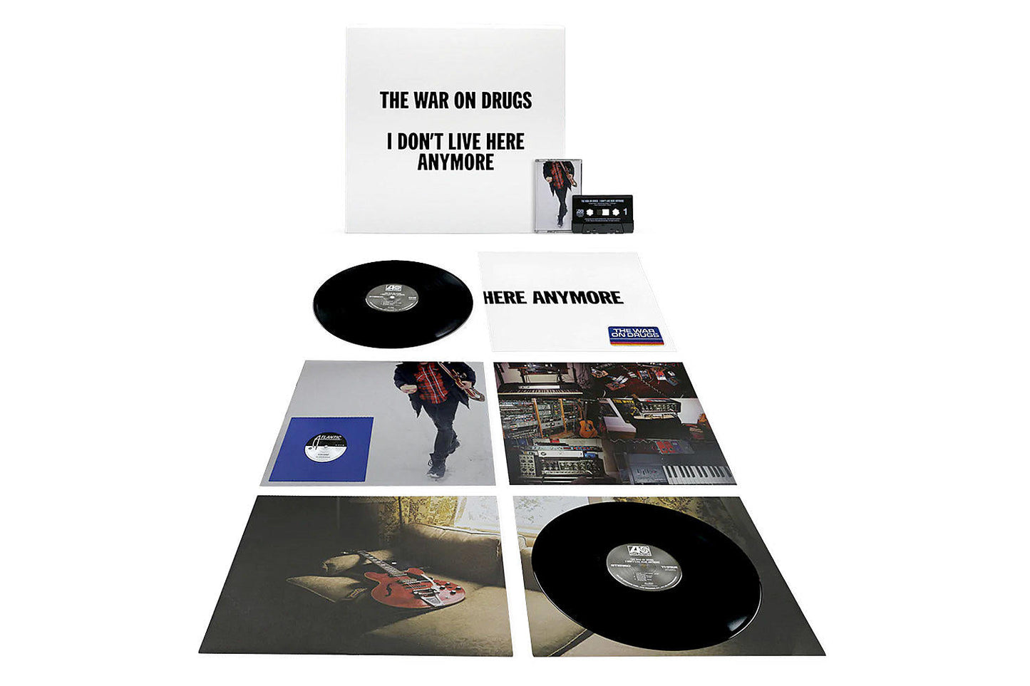 I Don't Live Here Anymore (2LP Box + 7" + Cassette) | Mint (M) Mint (M) Get Cheap Vinyl