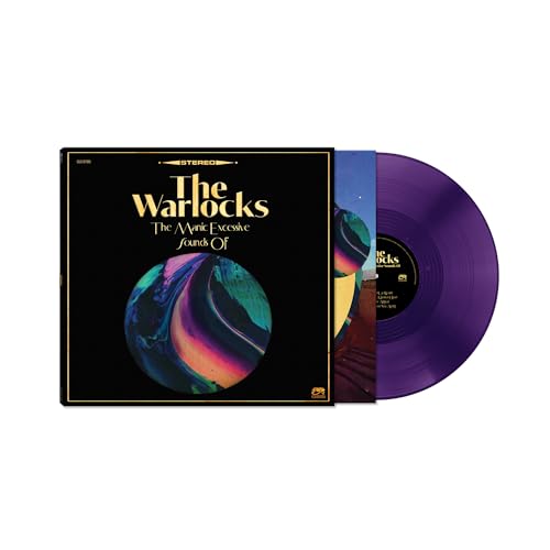 The Manic Excessive Sounds Of *PRE-ORDER 8/1/25*(VINYL) | Mint (M) Mint (M) Get Cheap Vinyl