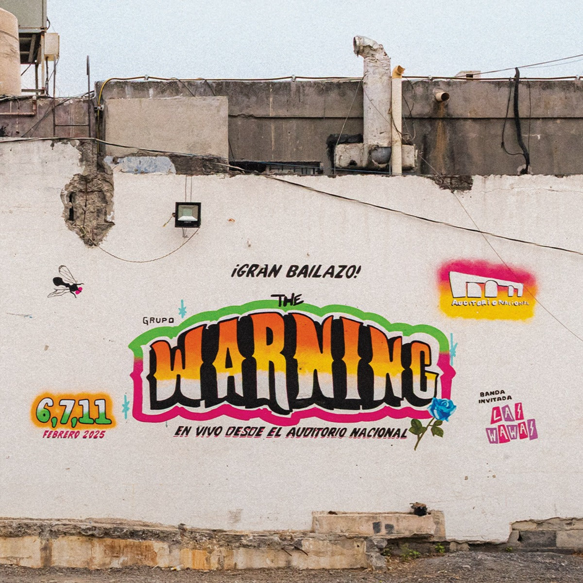Live From Auditorio Nacional Cdmx [2CD] | Get Cheap Vinyl