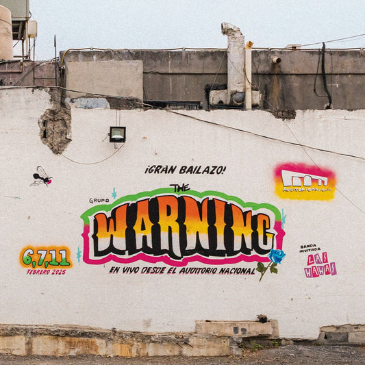 Live From Auditorio Nacional Cdmx [2CD] | Get Cheap Vinyl
