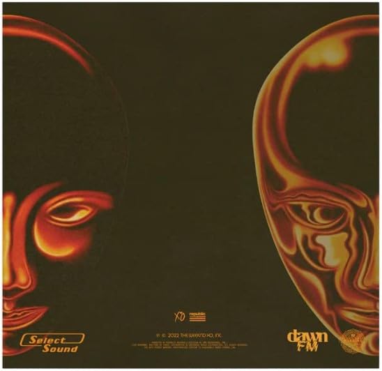 Dawn FM [Explicit Content] (Limited Collector's Edition) (2 Lp's) | Mint (M) Mint (M) Get Cheap Vinyl
