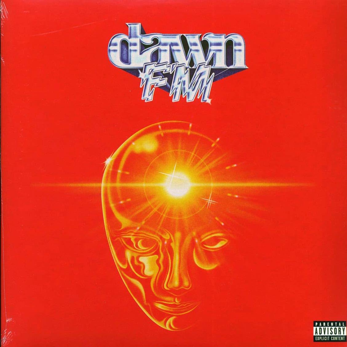 Dawn FM (Limited Edition, Alternate Cover Artwork) [Import] (2 Lp) | Mint (M) Mint (M) Get Cheap Vinyl