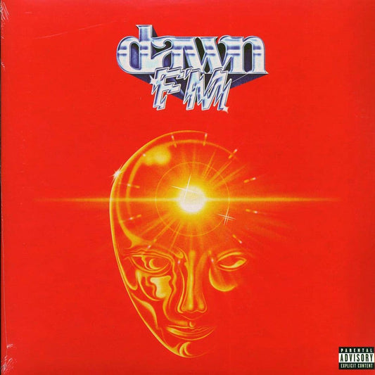 Dawn FM (Limited Edition, Alternate Cover Artwork) [Import] (2 Lp) | Mint (M) Mint (M) Get Cheap Vinyl