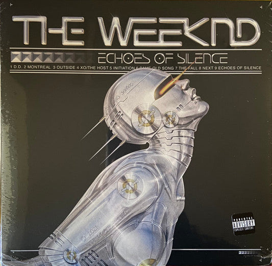 The Weeknd Echoes Of Silence XO, Republic Records, UMe 2xLP, Ltd, Mixtape, RE, S/Edition, Alt Mint (M) Mint (M) Get Cheap Vinyl