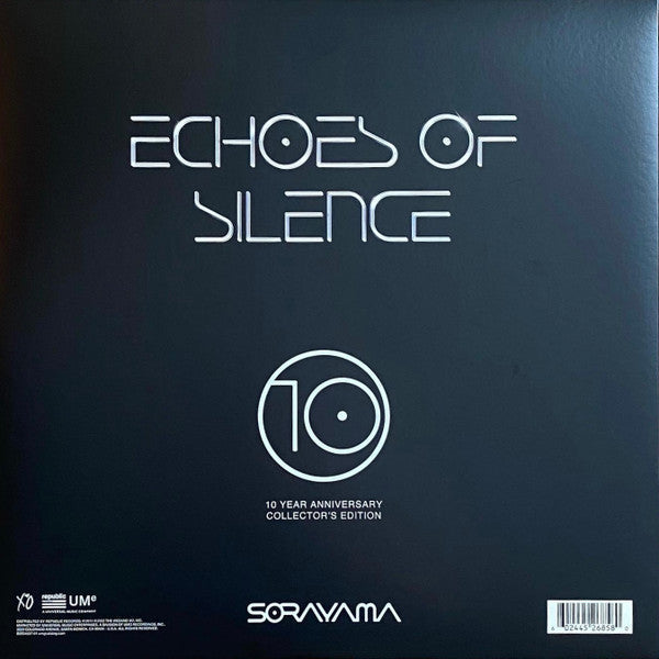 The Weeknd Echoes Of Silence XO, Republic Records, UMe 2xLP, Ltd, Mixtape, RE, S/Edition, Alt Mint (M) Mint (M) Get Cheap Vinyl