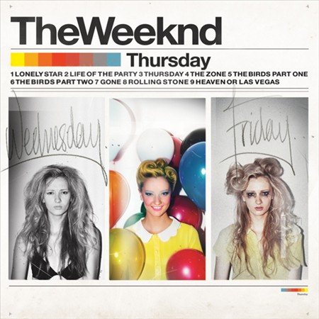 Thursday (2LP) | Mint (M) Mint (M) Get Cheap Vinyl