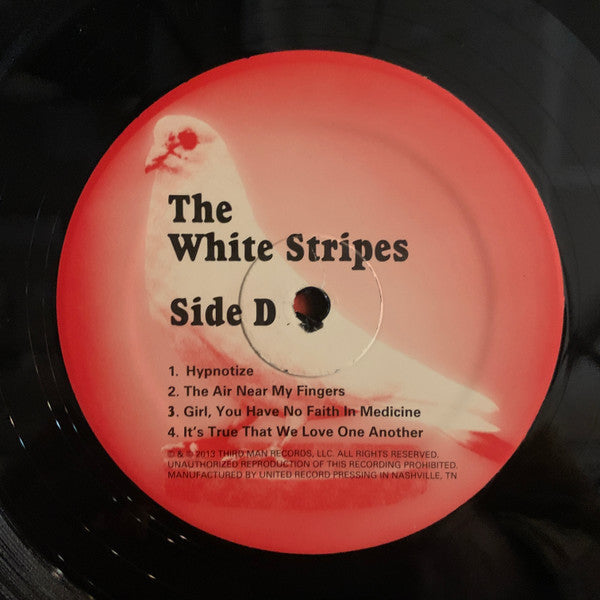 Elephant (VINYL) | Mint (M) Mint (M) Get Cheap Vinyl