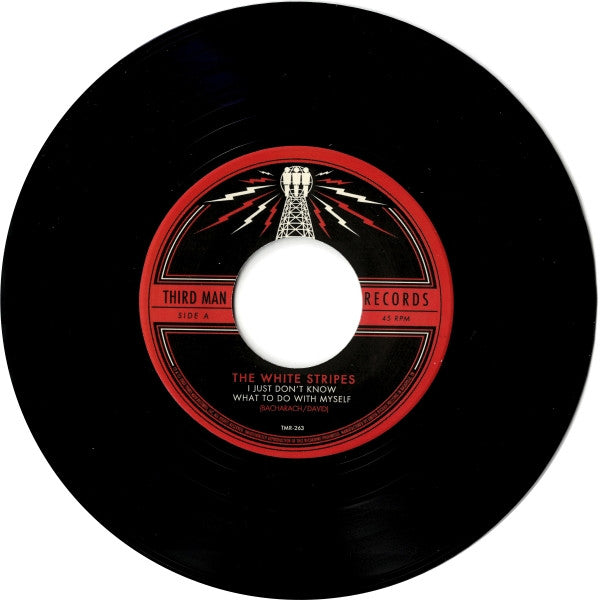 I Just Don't Know What To Do With Myself *7"* | Mint (M) Mint (M) Get Cheap Vinyl