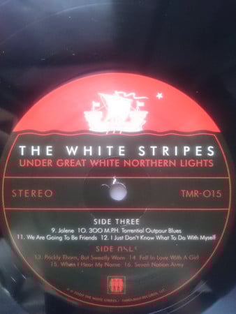 Under Great White Northern Lights | Mint (M) Mint (M) Get Cheap Vinyl