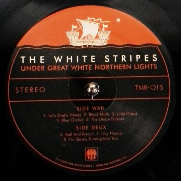 Under Great White Northern Lights | Mint (M) Mint (M) Get Cheap Vinyl