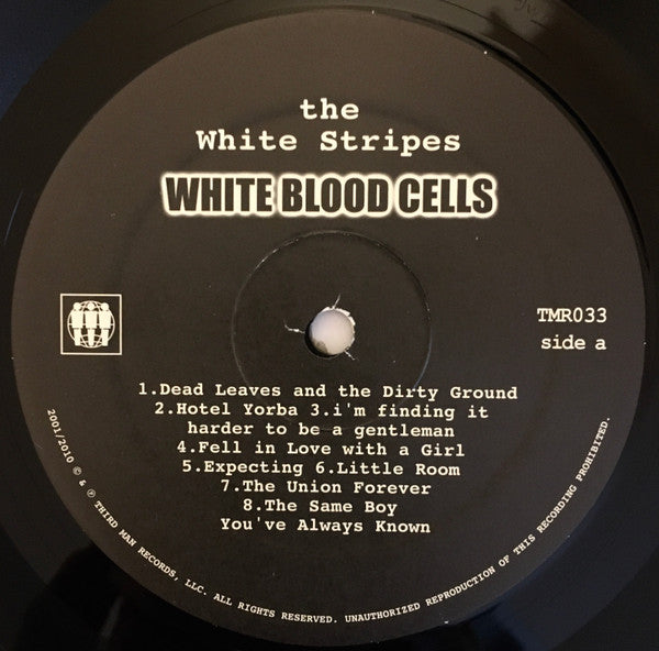 White Blood Cells | Mint (M) Mint (M) Get Cheap Vinyl
