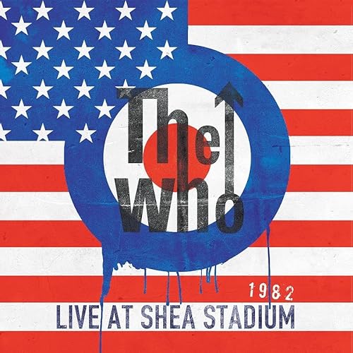 Live At Shea Stadium 1982 [2 CD] | Get Cheap Vinyl