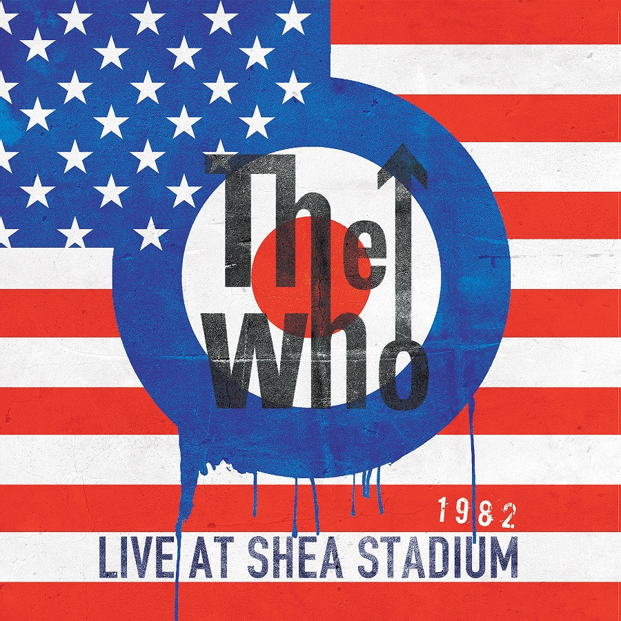 Live At Shea Stadium 1982 (3 Lp's) | Get Cheap Vinyl