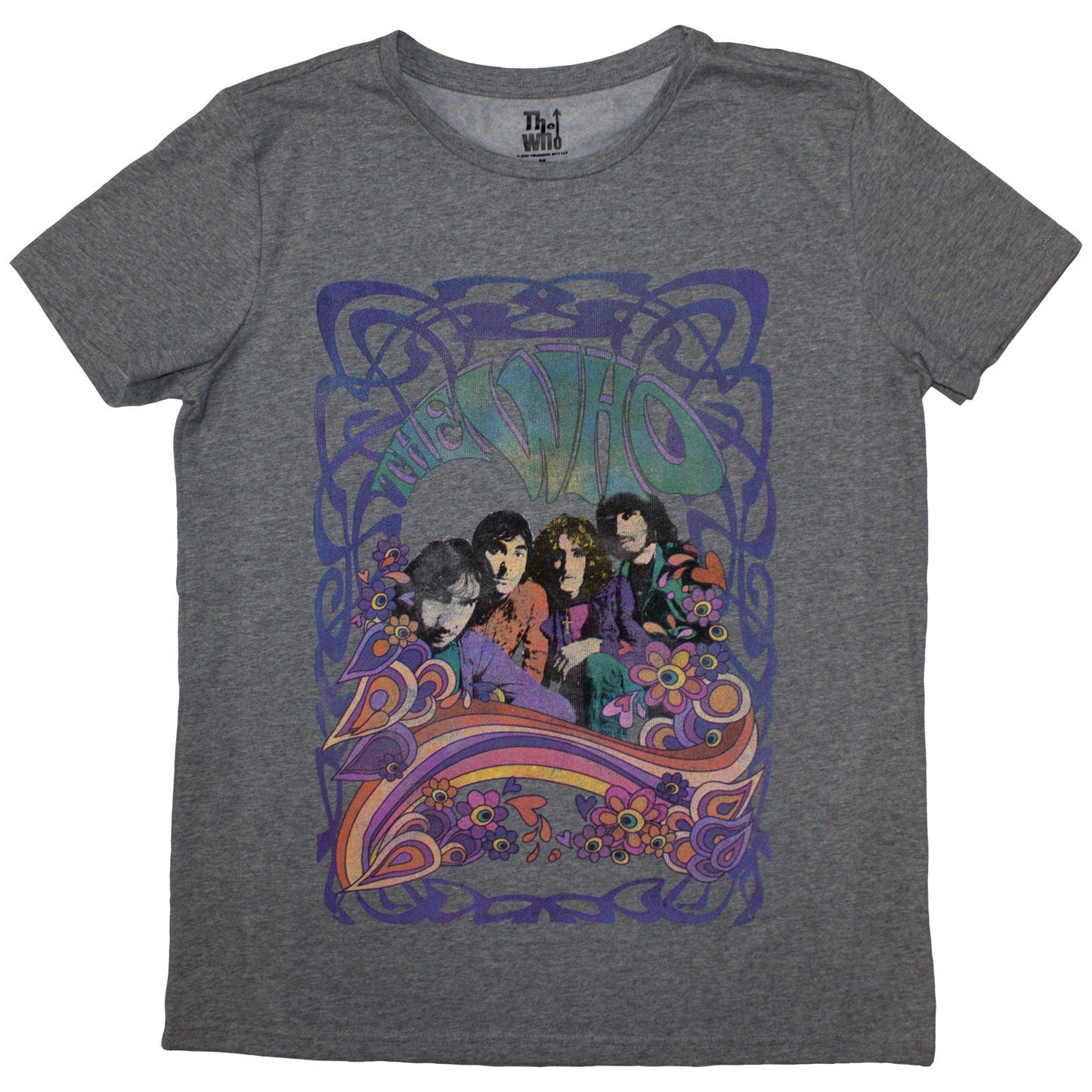 Psych Floral | Women's | Get Cheap Vinyl
