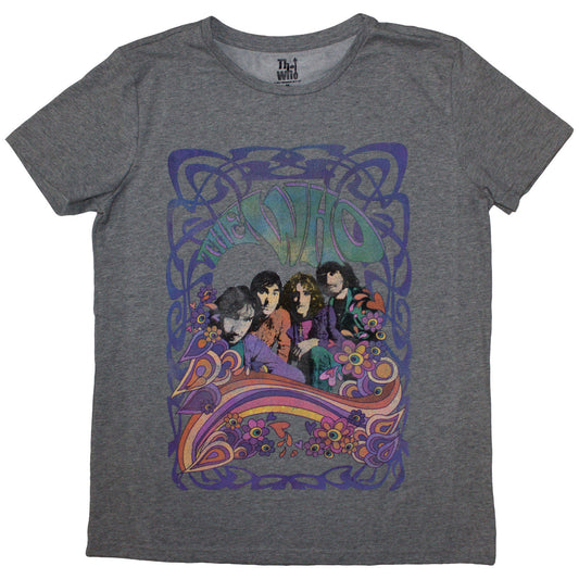 Psych Floral | Women's | Get Cheap Vinyl