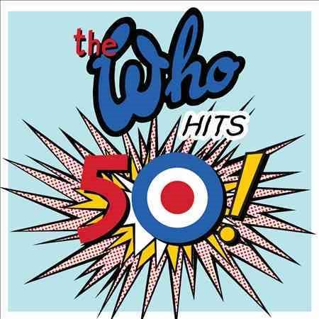 The Who Hits 50 (Remastered) (2 Lp's) | Mint (M) Mint (M) Get Cheap Vinyl