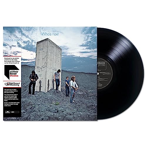 Who's Next (180 Gram Vinyl, Remastered, Half-Speed Mastering) | Mint (M) Mint (M) Get Cheap Vinyl