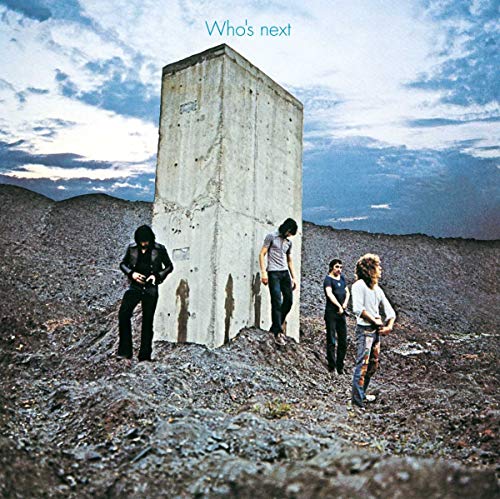 Who's Next (180 Gram Vinyl, Remastered) | Mint (M) Mint (M) Get Cheap Vinyl