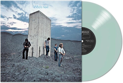 Who's Next (Ltd Indie Excl 180g Color Vinyl) | Mint (M) Mint (M) Get Cheap Vinyl