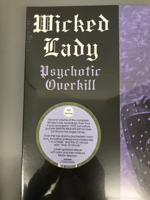 Psychotic Overkill | Mint (M) Mint (M) Get Cheap Vinyl
