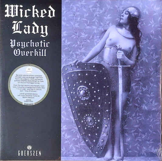 Psychotic Overkill | Mint (M) Mint (M) Get Cheap Vinyl
