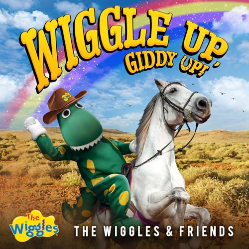 Wiggle Up, Giddy Up! | Get Cheap Vinyl